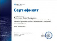 Достижения